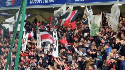 06/12/14 : SRFC-MHSC : kop pendant le match