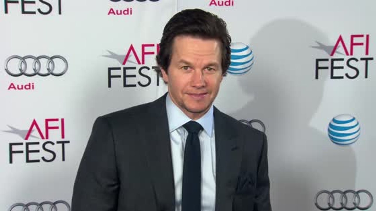 Mark Wahlberg Wants to Join L.A. Police Force as a Reservist