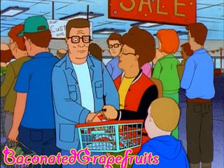 Hank Hill and the Halloween Cock