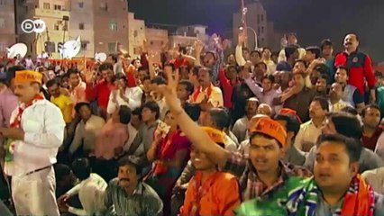 Indiens Grundübel: Schwarzgeld und Korruption | Wirtschaft kompakt