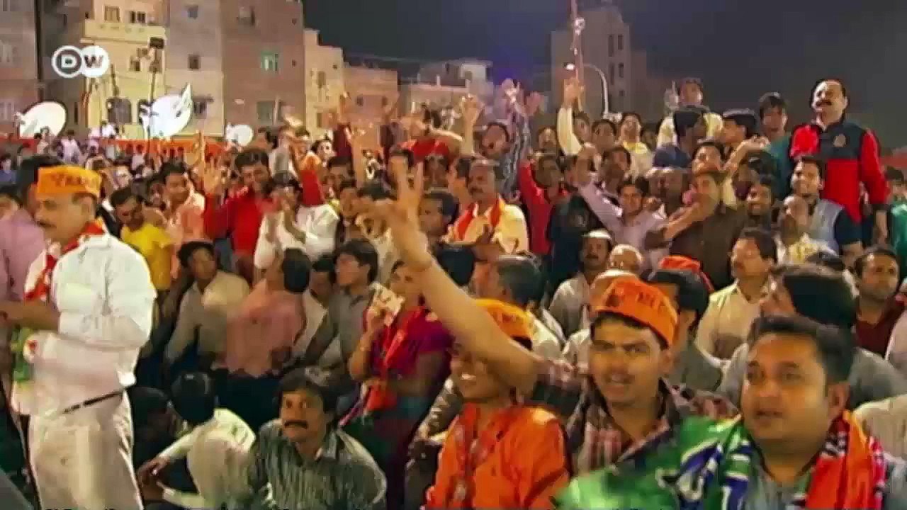 Indiens Grundübel: Schwarzgeld und Korruption | Wirtschaft kompakt