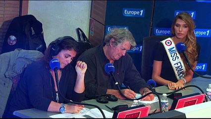 Miss France : "J'aimerai bien faire Koh-Lanta"