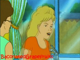Hank Hill, Saasist