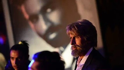 Shamitabh Hindi Movie First Look Stills - Akshara Haasan
