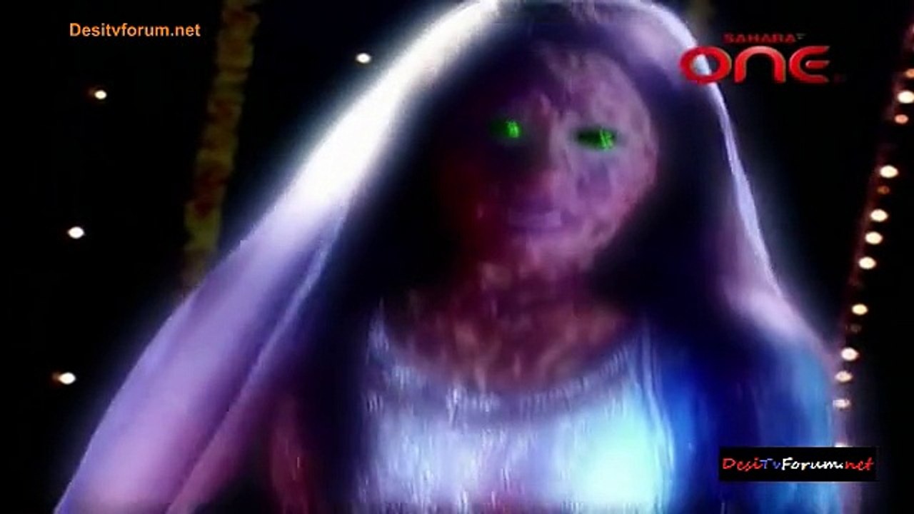 Haunted Nights - Kaun Hai Woh 8th December 2014 Video Watch Online pt2
