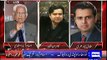 Abu sive Fight Between Talal Chaudhry and Ahmed Raza Kasuri