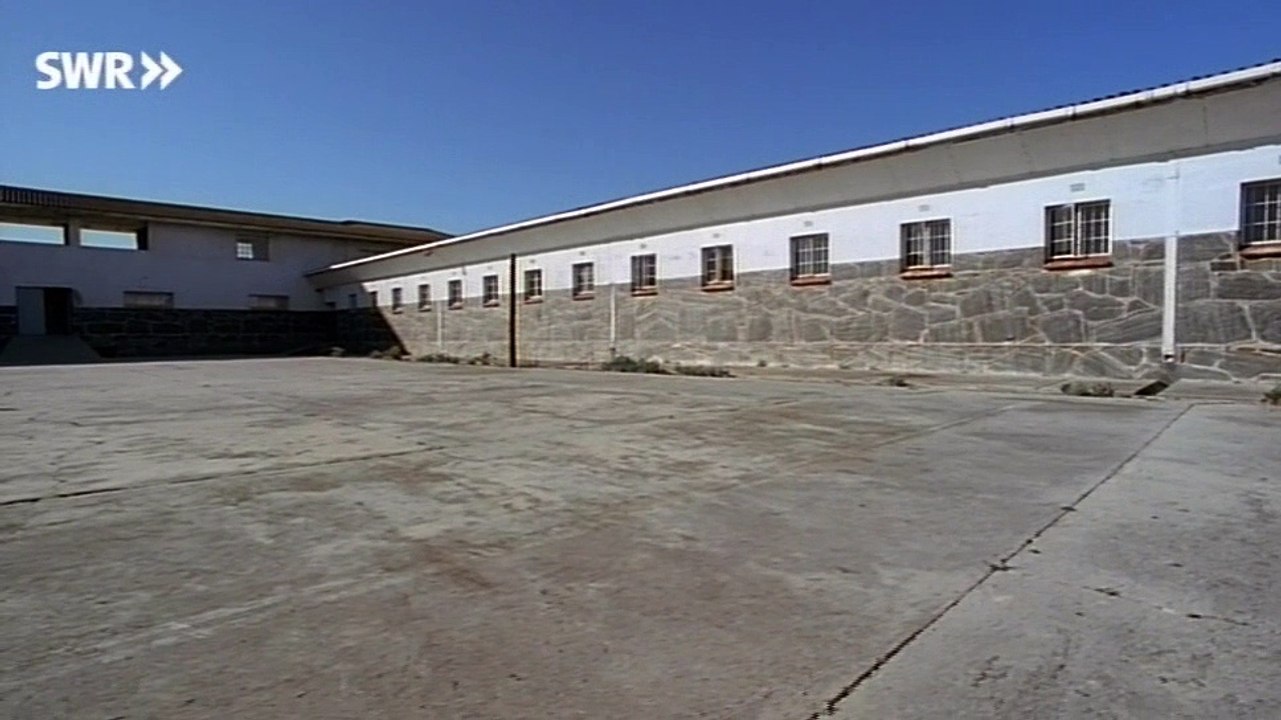 Schaetze der Welt E234 - Robben Island, S?dafrika