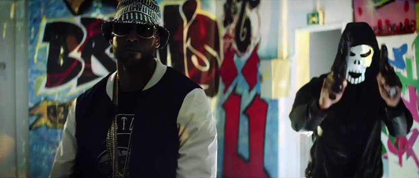 40000 GANG feat. BOOBA - VRAI (CLIP)
