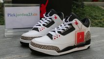 Authentic Air Jordan 3 Infrared 23 Shoes Review From PickJordan23.ru