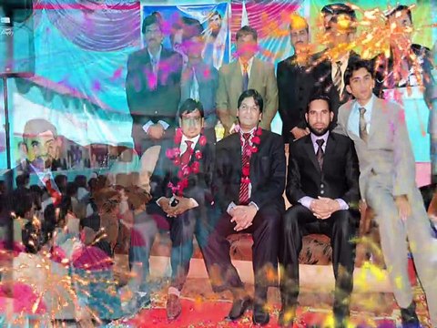 Tiens makes a great personality to Mr, Khalid