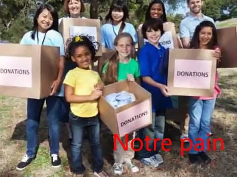 Notre père - Exo