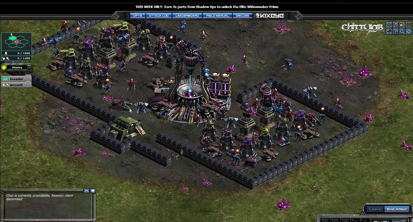 How to kill Gian Thorium with minimal loss