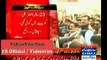 PTI Workers Are Doing Firing, Even PMLN Workers Are Not Present There-- Rana Sanaullah_(new)