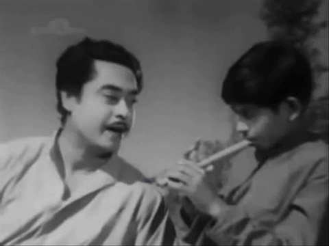 A chal ke tujhe main leke chalu-Tribute Kishore Kumar by Dr. Ravi Prakash Terkar