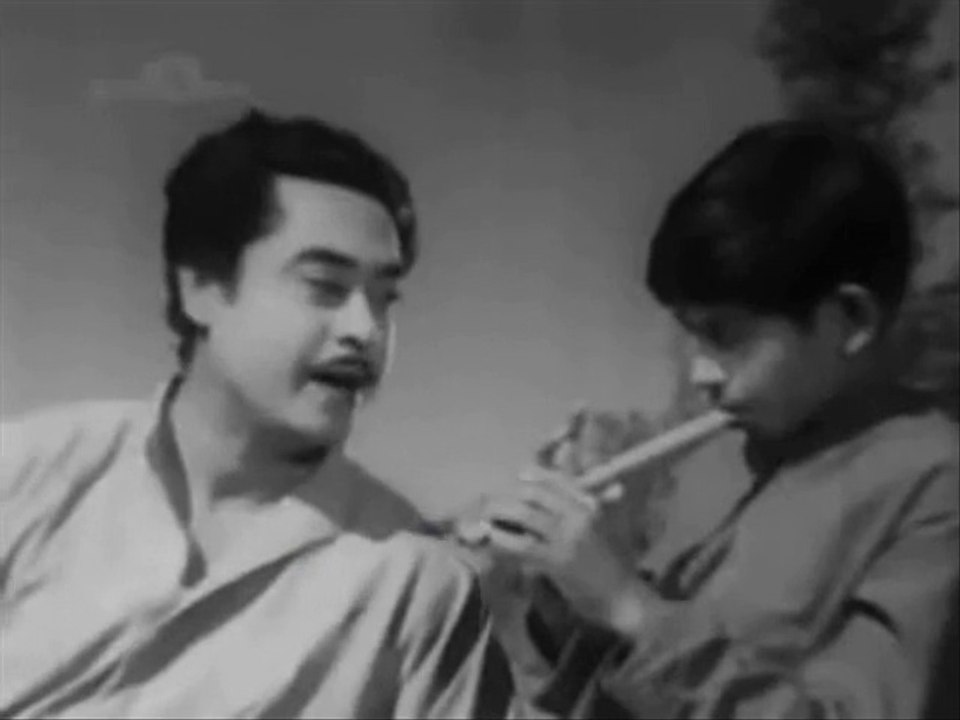 A chal ke tujhe main leke chalu-Tribute Kishore Kumar by Dr. Ravi Prakash Terkar