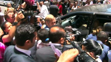 Afrique du Sud: acquittement au procès de la lune de miel