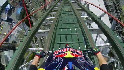 Red Bull : une montagne russe en motocross