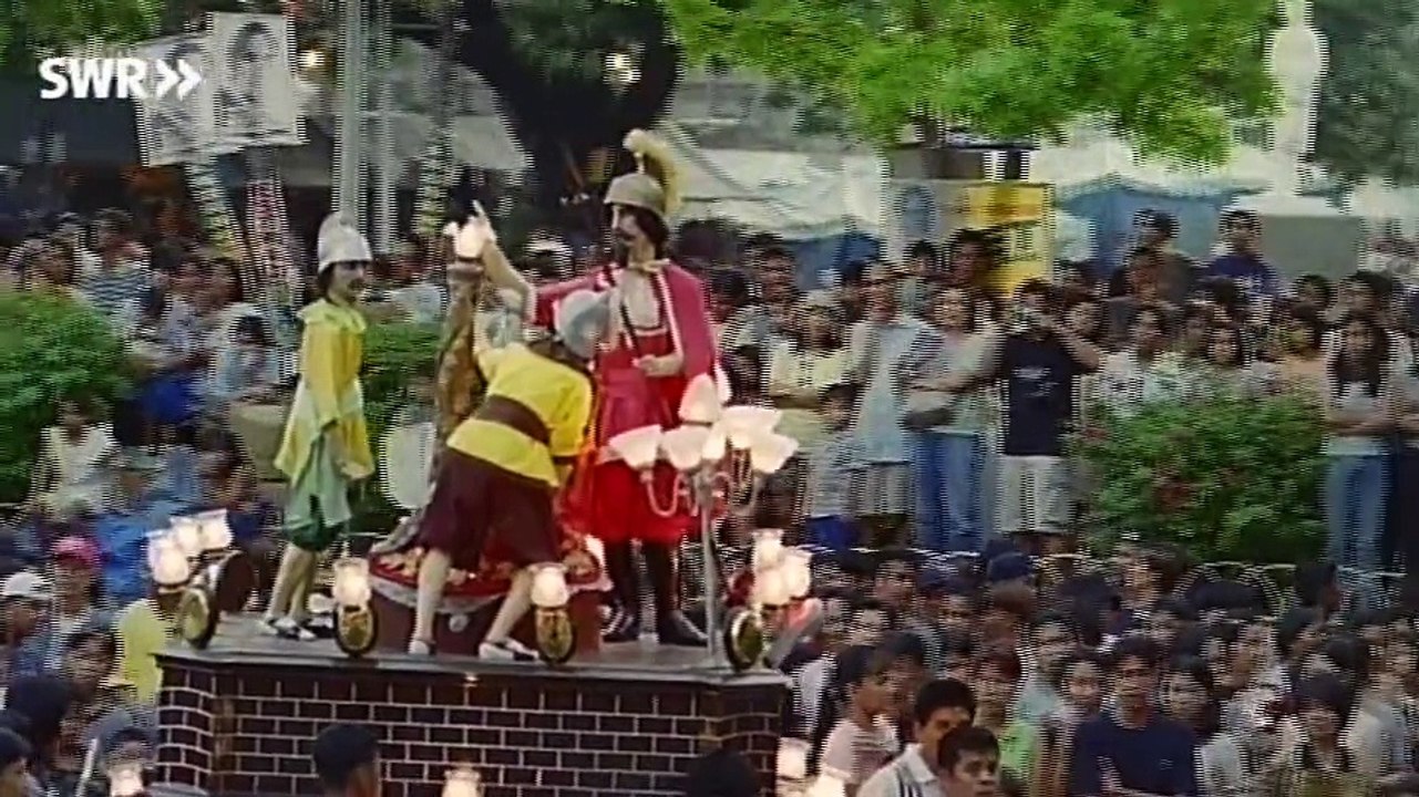 Schaetze der Welt E240 - Historische Altstadt von Vigan, Philippinen