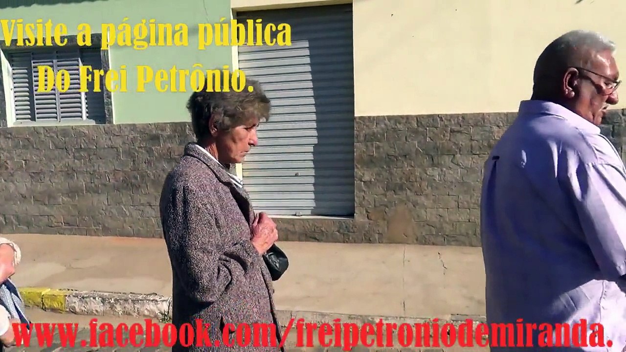 IMACULADA Novena com Frei Petrônio ( 2º Dia)