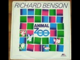Richard Benson - Animal Zoo (seconda versione)