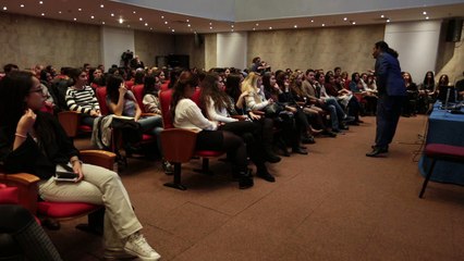 "Bilinçaltına Fısıldayan Papağan" @Boğaziçi Üniversitesi