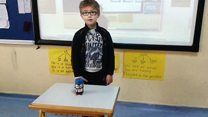 BARIŞ EFE MUTLU'NUN PROJESİ