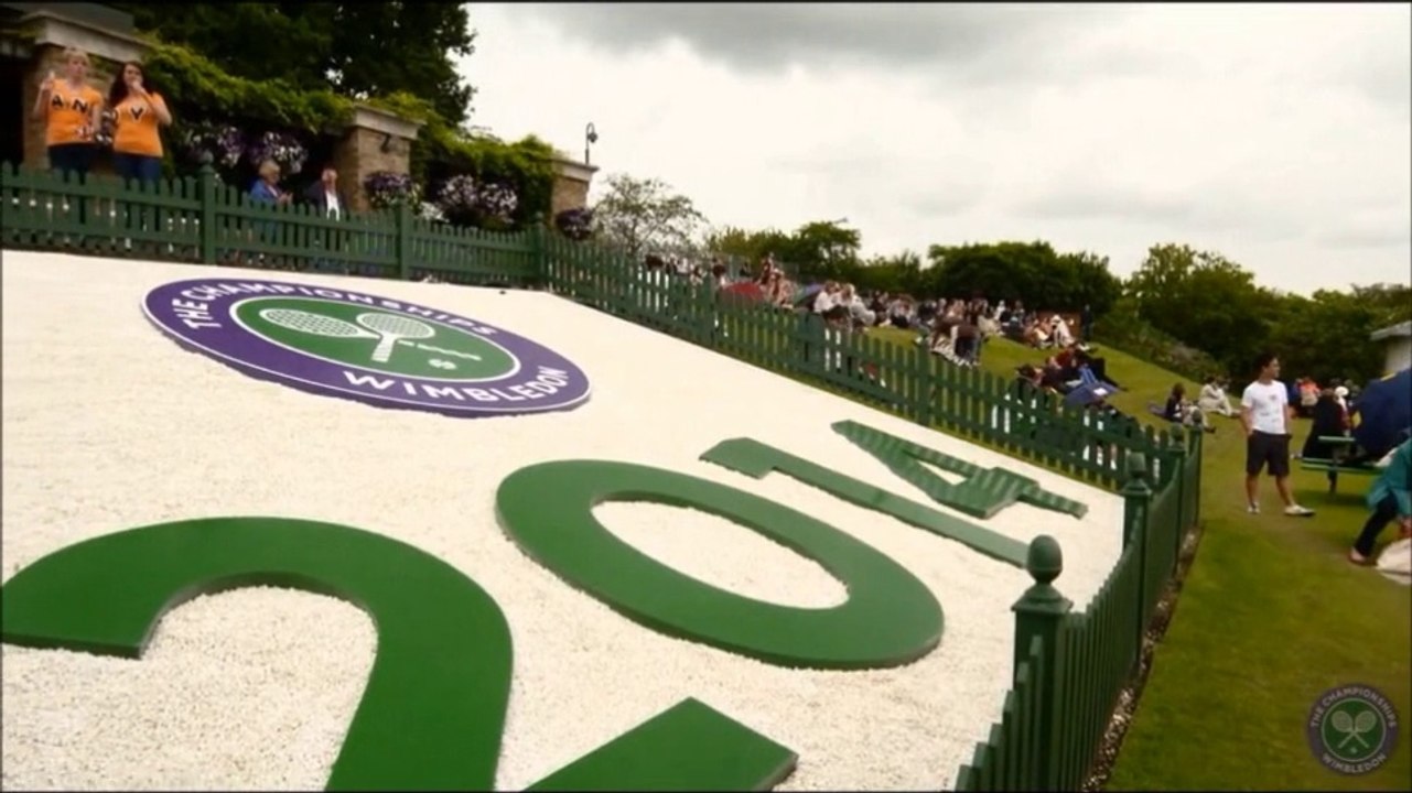 Tennis in 2014