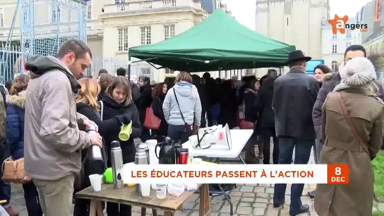 JT DECEMBRE 2014 [S.12] [E.8] - Le Journal du lundi 8 décembre 2014