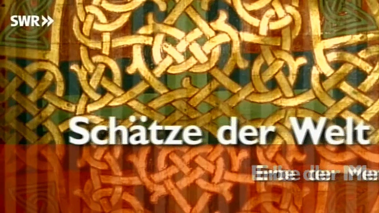 Schaetze der Welt E243 - Burg Spissky Hrad und Levoca, Slowakische Republik