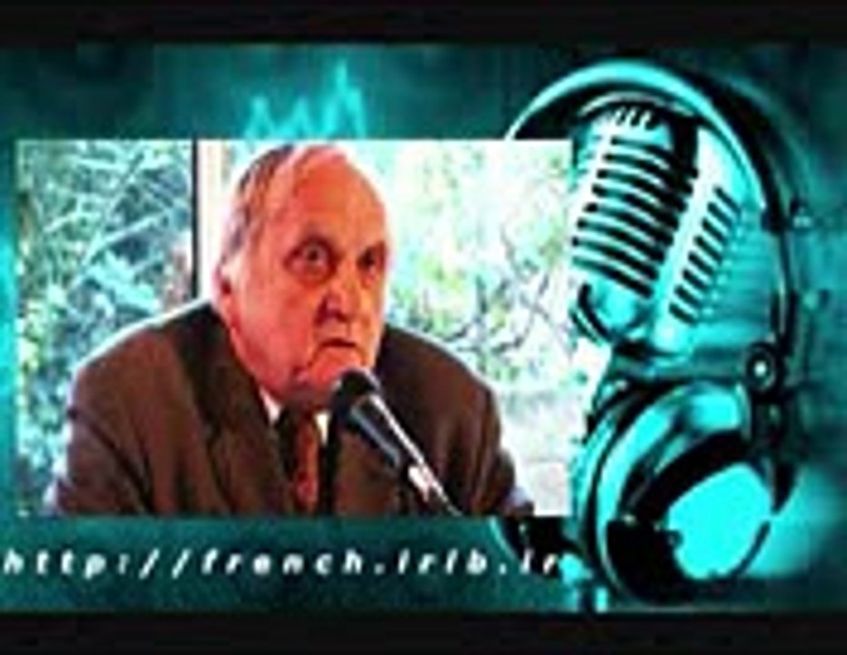 Irib 2014.12.08 Pierre Dortiguier - la SNCF paie pour la Shoah