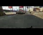 INSANE GTA 5 BMX Stunt MINITAGE! (GTA V STUNTS)