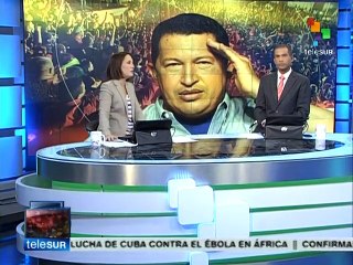 Venezuela recuerda a Hugo Chávez a 2 años de la "despedida"