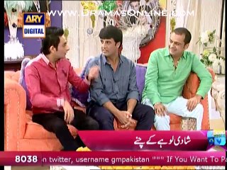 Kiya pakistan ke morning shows mein is tarah ki batain hoti hain