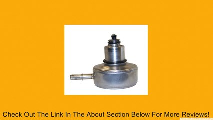 Crown Automotive 4798301 Fuel Filter with Regulator Review