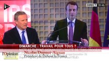 TextO’ : Loi Macron : vers un bras de fer au sein de la majorité