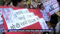 Mixed reactions in New Delhi over Uber ban over rape case