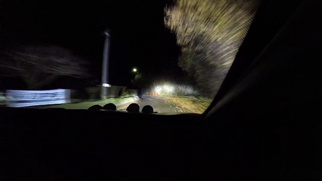 Rallye Charlemagne 2014 - Sylvain Fouteret - ES9- Megane N4