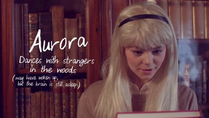 DISNEY MEAN GIRLS The Princess Burn Book (A DisneyMean Girls Parody)