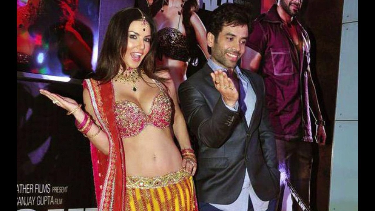 sunny leone first look in mastizaade