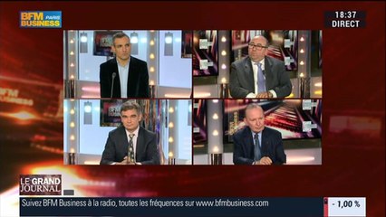 Crise à la CGT: le dialogue social encore plus fragilisé ?: Raymond Soubie, Pierre-Yves Geoffard, Stéphane Carcillo et Emmanuel Lechypre (2/3) – 08/12