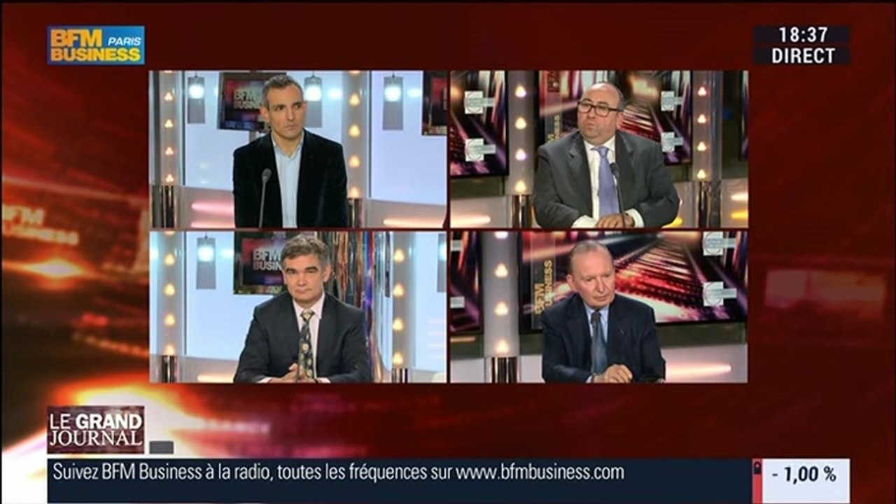 Crise à la CGT: le dialogue social encore plus fragilisé ?: Raymond Soubie, Pierre-Yves Geoffard, Stéphane Carcillo et Emmanuel Lechypre (2/3) – 08/12
