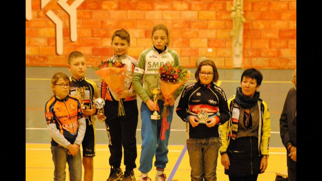 Cyclo cross Mâcon  Benjamins 07 Dec. 2014