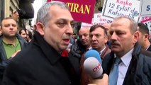 Erdoğan’a hakaretten tutuklandı