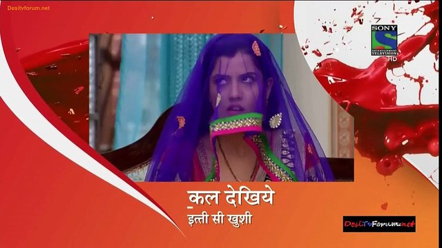 Itti Si Khushi [Precap Promo] 720p 9th December 2014
