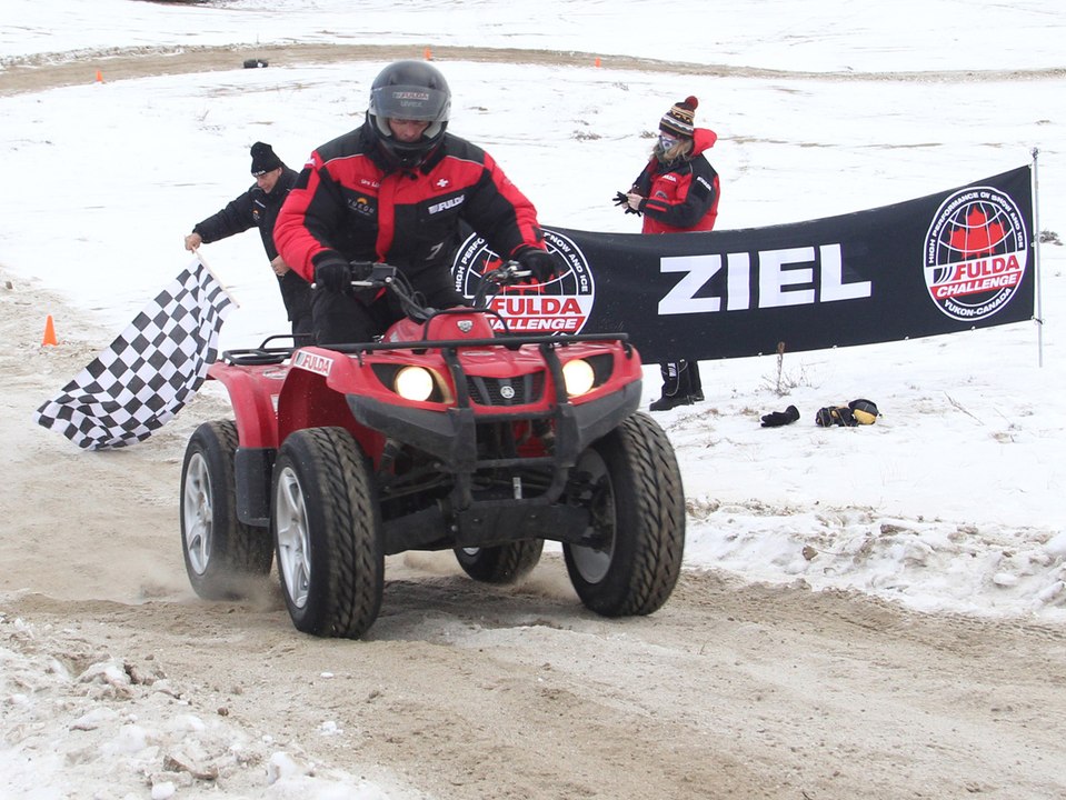 Fulda Challenge 2014: Arktischer Zehnkampf im Norden Kanadas