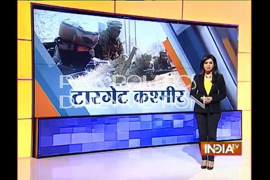 Hafiz Saeed reply on Indian Lie