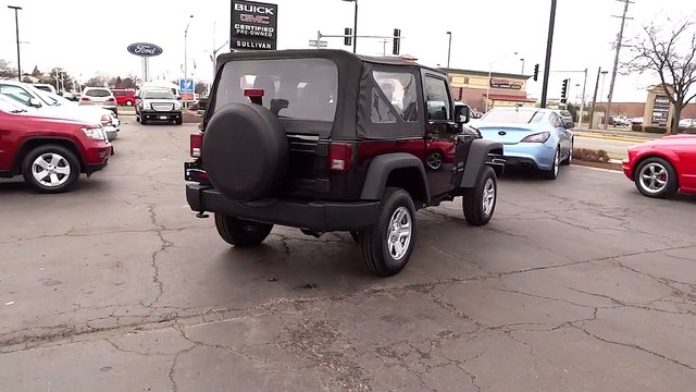 2011 Jeep Wrangler Chicago, Arlington Heights, Schaumburg, Libertyville, Barrington, IL P6058