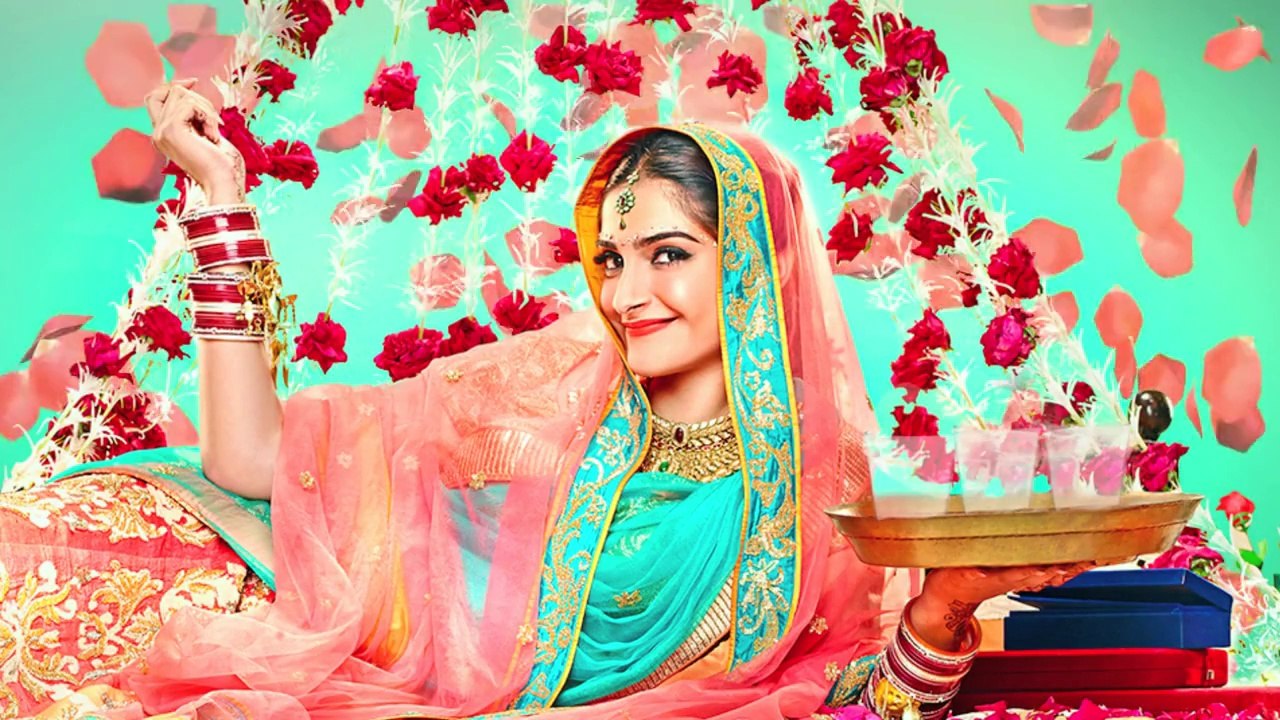 Dolly Ki Doli - HD Hindi Movie [2015] 2nd Motion Poster - Sonam kapoor