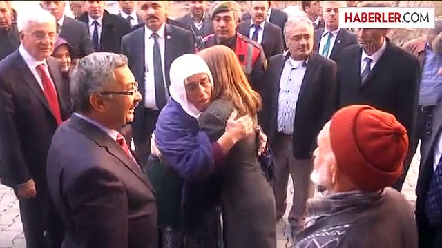 Bakan İslam: Eksik Olan Ne Varsa, Onu Yapmak Üzere Burdayız