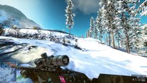 Battlefield 4 Funny Moments - Glitched Hover Tank, Snowmobile Trolling & Funny Moments!.